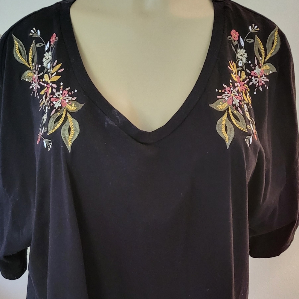 EUC Lane Bryant Top